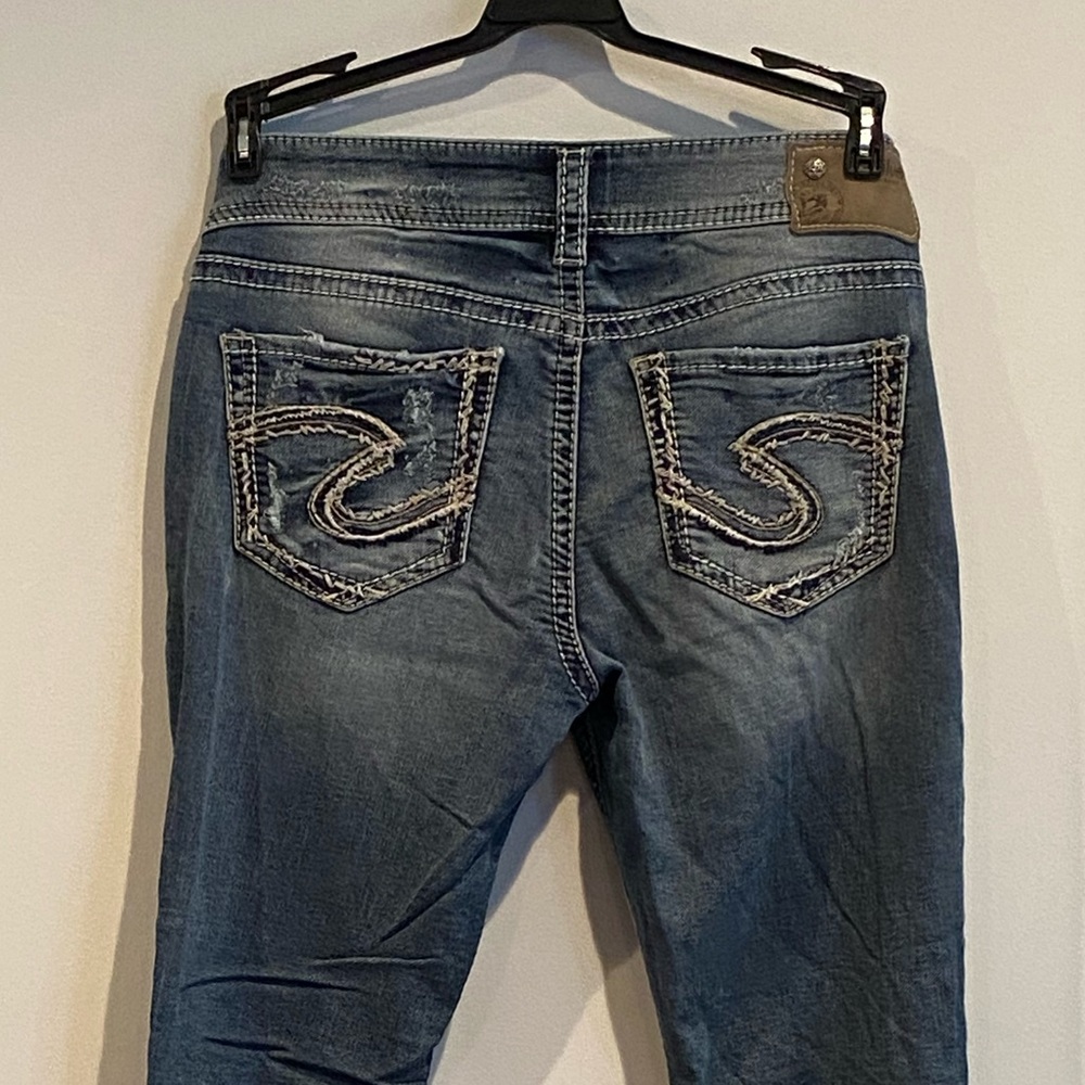 Silver suki 29 perfect condition